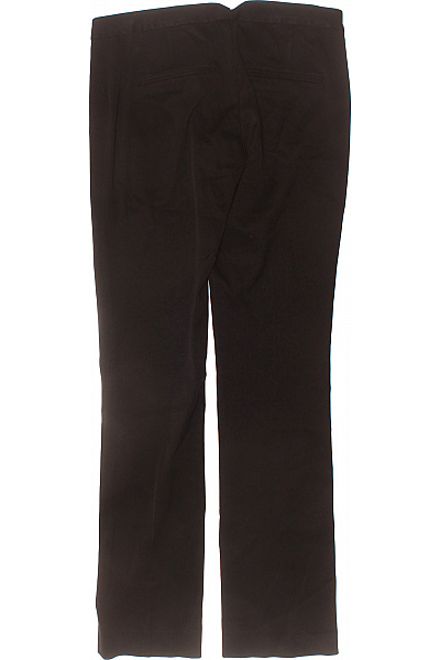 Designers Remix  Dámské černé oblekové rovné kalhoty elegantní business Velikost 36 | Designers Remix  | obrázek 2