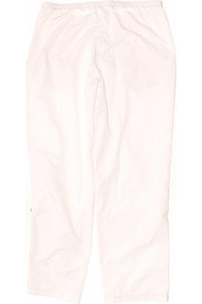 Nike Pánské bílé sportovní volnočasové kalhoty s kapsami Velikost L | Nike | obrázek 3