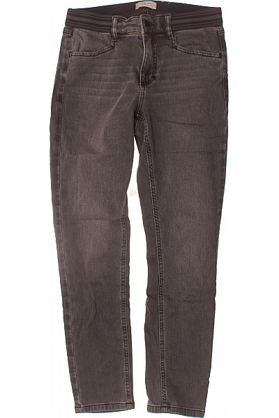 Dámské Džíny Šedé Angels Vel. 36