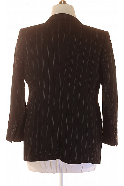 Laurel Teplé Dámské Sako Černé Second hand Vel. 44 | Laurel | obrázek 3