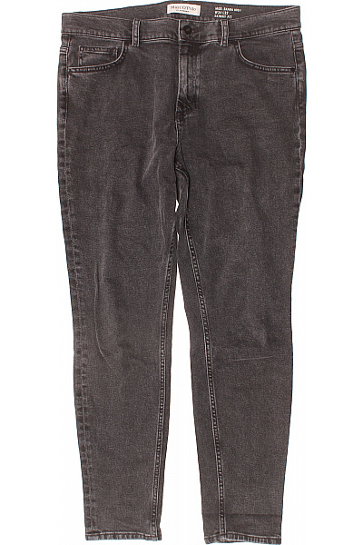 Dámské Džíny Šedé Marc O´Polo