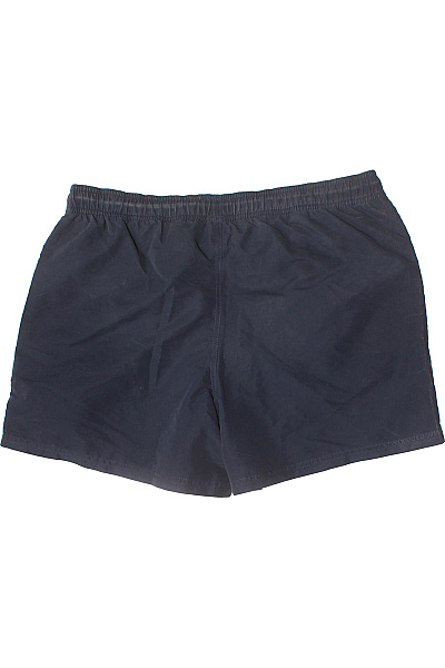 Reebok Krátké tmavě modré volné plážové kraťasy se stahovací šňůrkou Velikost L | Reebok | obrázek 2