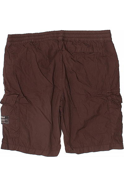 ECOALF Pánské Kraťasy Hnědé Vel. 33 | ECOALF | obrázek 3