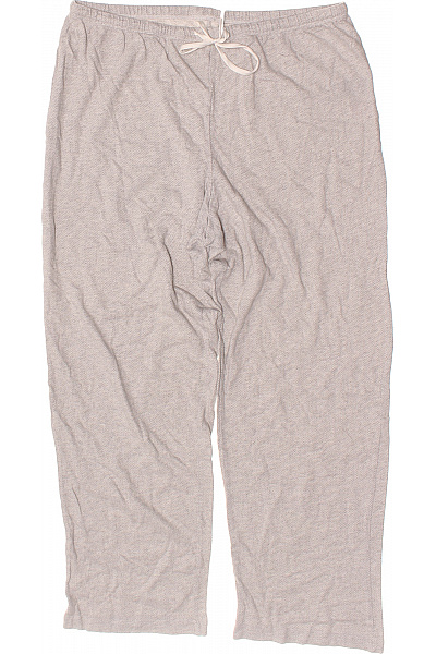 Ralph Lauren Dámské pyžamo šedé bavlněné dlouhé Vel. L | Ralph Lauren | obrázek 3