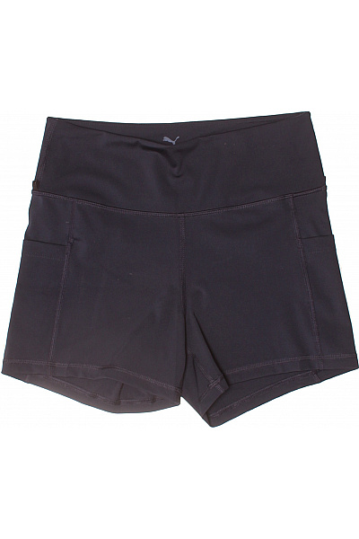 Dámské Kraťasy Modré Puma Vel. M | Puma | obrázek 2