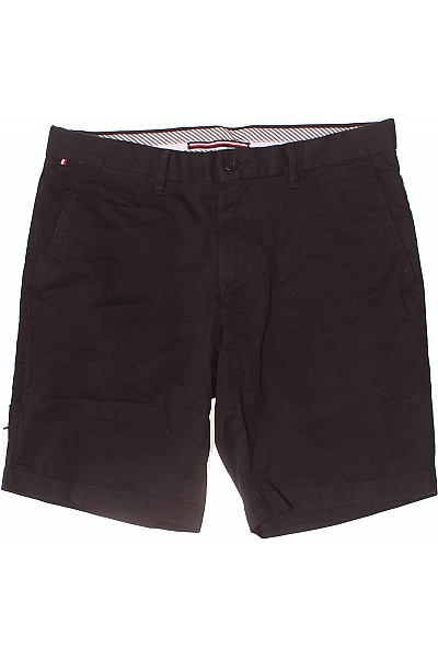 TOMMY HILFIGER Pánské bavlněné chino kraťasy volnočasové krátké s kapsami Vel. 32 | TOMMY HILFIGER | obrázek 2