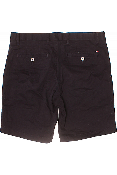 TOMMY HILFIGER Pánské bavlněné chino kraťasy volnočasové krátké s kapsami Vel. 32 | TOMMY HILFIGER | obrázek 3