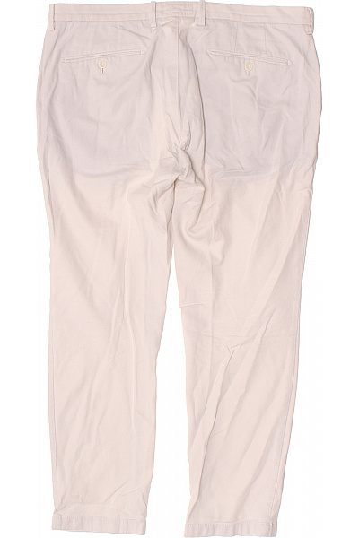 GARDEUR Béžové bavlněné chinos volnočasové rovné s kapsami Velikost 36/30 | GARDEUR | obrázek 3