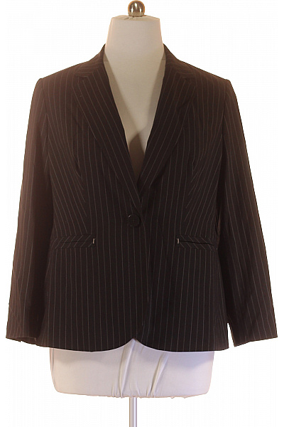 Marks & Spencer Společenské Dámské Sako Černé | Marks & Spencer | obrázek 2