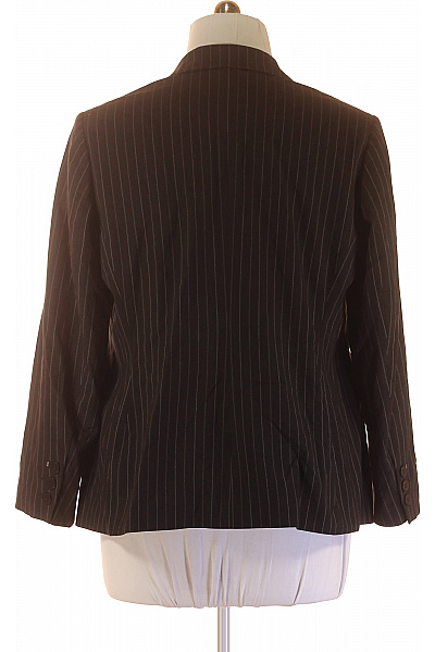 Marks & Spencer Společenské Dámské Sako Černé | Marks & Spencer | obrázek 3