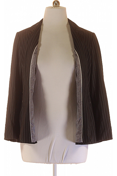 Marks & Spencer Společenské Dámské Sako Černé | Marks & Spencer | obrázek 4