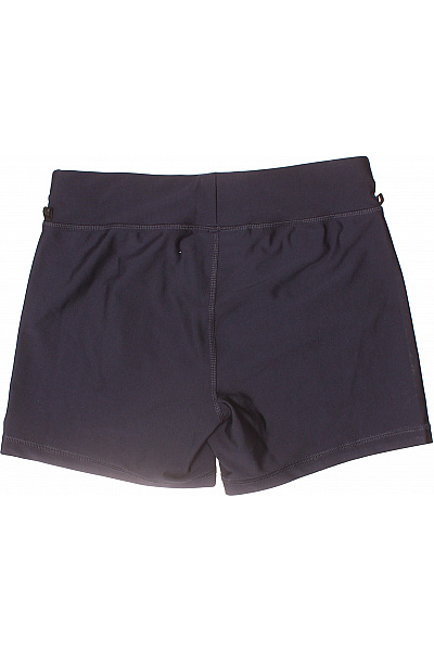 Puma Dámské krátké sportovní fitness šortky černé strečové s vysokým pasem Velikost EU S | Puma | obrázek 3