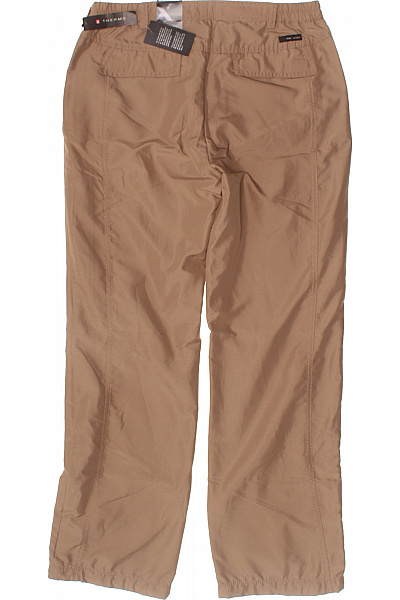 BRAX Dámské outdoorové turistické kalhoty béžové volné s kapsami Vel. 40 | BRAX | obrázek 3