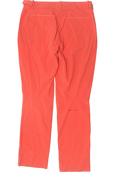 Sportovní Dámské Kalhoty Červené MAMMUT Vel. 42 | MAMMUT | obrázek 3