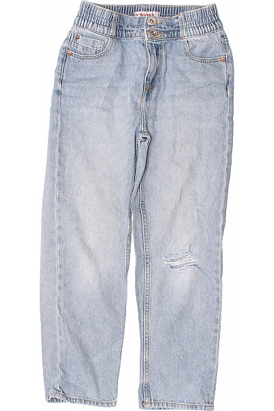 Dívčí Džíny Modrá Vingino | Vingino | obrázek 2