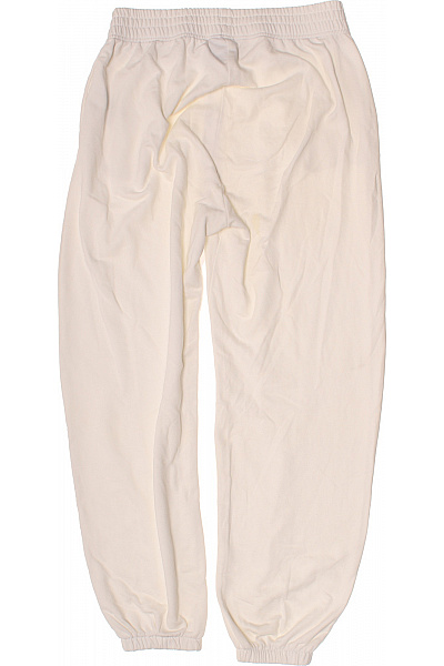 Nike pánské tepláky volnočasové pohodlné bílé Vel. m | Nike | obrázek 2