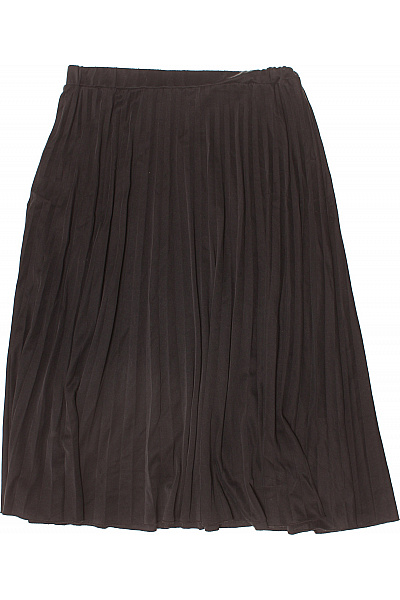 Plisováná  Sukně Černá Les Lunes Vel. L | Les Lunes | obrázek 2