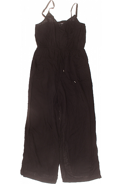 LAWRENCE GREY černé Dámské Overaly Bez Rukávů Vel. 36