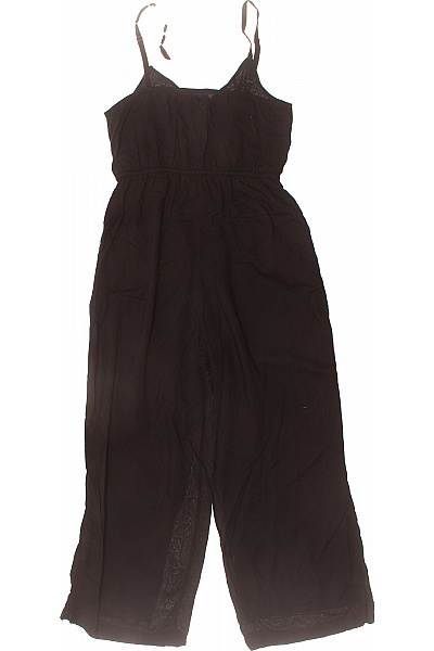 LAWRENCE GREY černé dámské overaly bez rukávů Vel. 36 | LAWRENCE GREY | obrázek 2