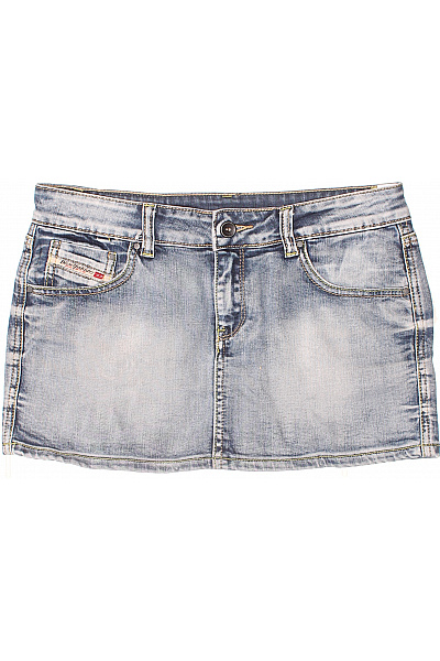 Sukně Modrá Vel. 29 | Unimoda | obrázek 2