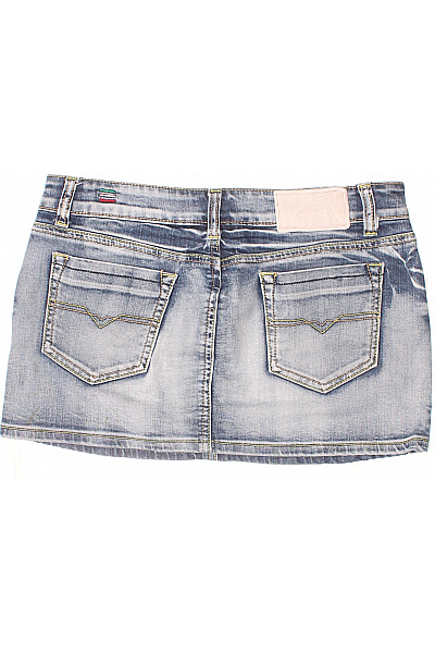 Sukně Modrá Vel. 29 | Unimoda | obrázek 3