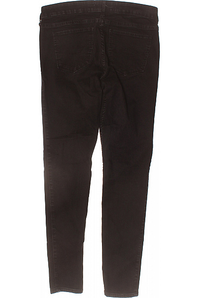 Abercrombie&Fitch Dámské černé skinny džíny strečové klasické s kapsami Velikost 30/31 | Abercrombie&Fitch | obrázek 2