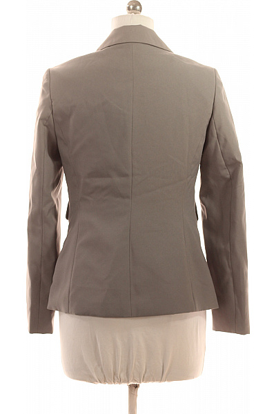 BODY FLIRT Dámské vypasované sako elegantní business jednořadé s kapsami Velikost 38 | BODY FLIRT | obrázek 3