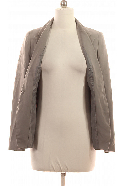 BODY FLIRT Dámské vypasované sako elegantní business jednořadé s kapsami Velikost 38 | BODY FLIRT | obrázek 4