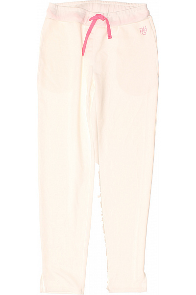 Princess Goes Hollywood dámské tepláky volnočasové pohodlné bílé Velikost S | Princess Goes Hollywood | obrázek 2