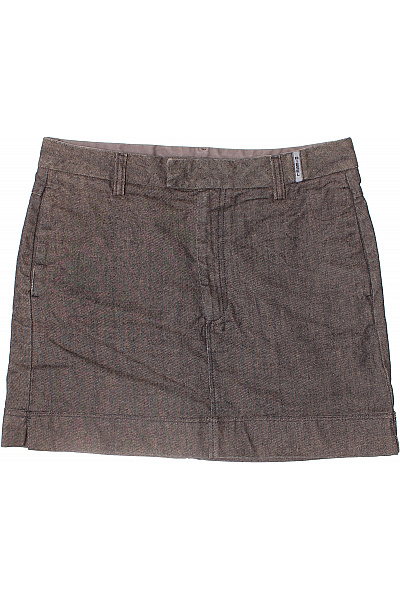 DIESEL Sukně Šedá Second hand Vel. 28 | DIESEL | obrázek 2