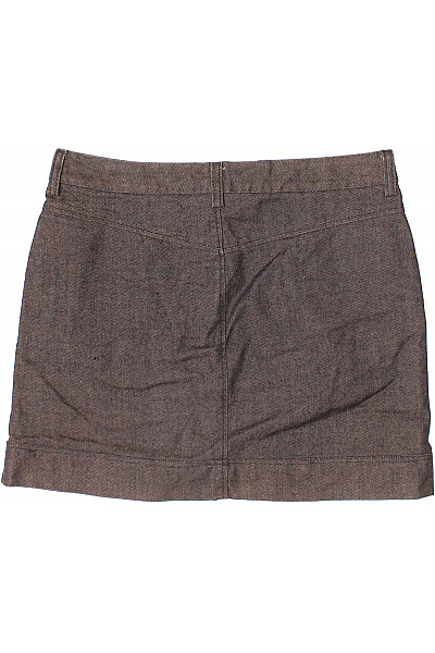 DIESEL Sukně Šedá Second hand Vel. 28 | DIESEL | obrázek 3