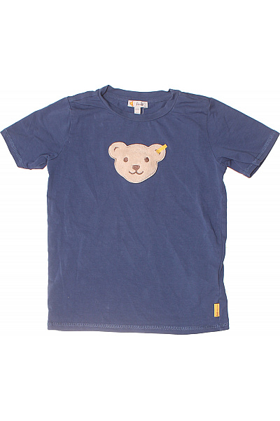 Steiff Chlapecké Tričko Modré | Steiff | obrázek 2