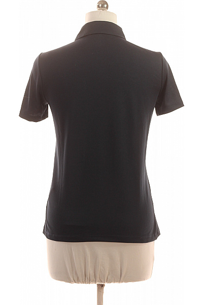 ODLO Dámské polyesterové sportovní polo tričko krátký rukáv jednobarevné Vel. EU M | ODLO | obrázek 2