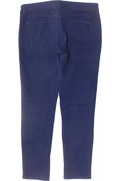 DL 1961 Dámské bavlněné modré strečové skinny džíny volnočasové Velikost 30 | DL 1961 | obrázek 3