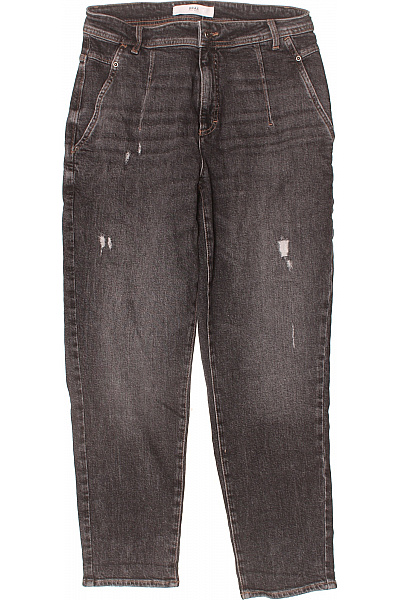 Dámské Džíny Šedé BRAX Vel. 34