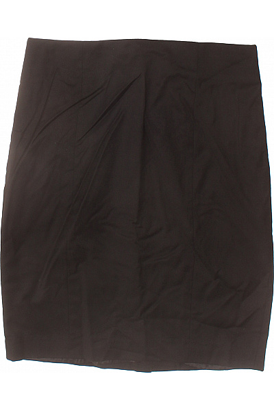 SELECTED dámská černá pouzdrová mini sukně Vel. 40 | SELECTED | obrázek 2