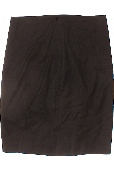 SELECTED dámská černá pouzdrová mini sukně Vel. 40 | SELECTED | obrázek 3