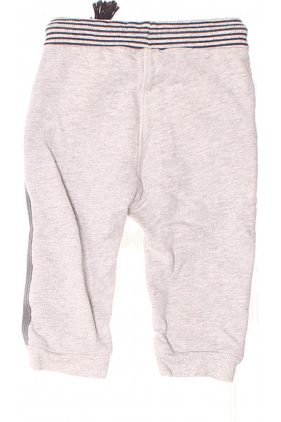 Kanz Kojenecké Kalhoty Šedý | kanz | obrázek 2