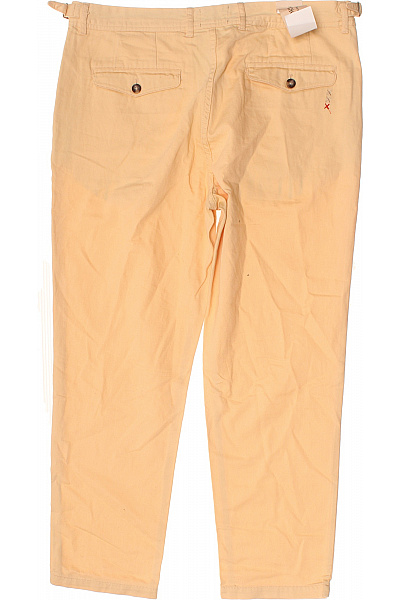 Scotch & Soda Pánské bavlněné chino kalhoty volnočasové rovné s kapsami Vel. 34/32 | Scotch & Soda | obrázek 3