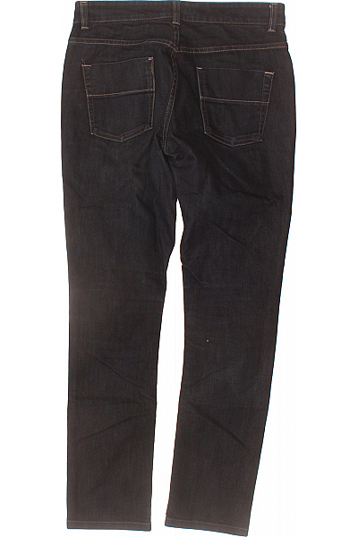 Filippa K. Dámské tmavě modré džíny rovné kapsy klasické strečové Vel. 30/32 | Filippa K. | obrázek 2