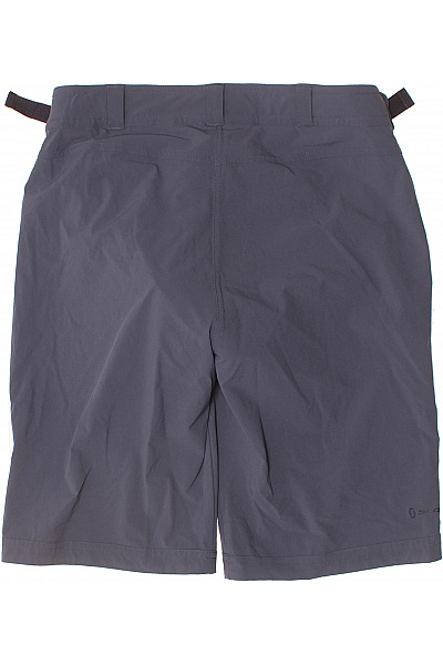 Dámské sportovní outdoorové kraťasy šedé volné s kapsami Vel. xs | Unimoda | obrázek 3