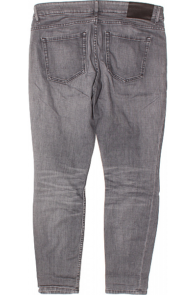 Marc O´Polo Dámské SKARA skinny šedé seprané úzké džíny Vel. M | Marc O´Polo | obrázek 2