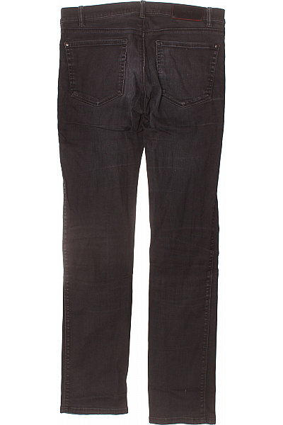 Boyfriend Dámské Džíny Černé Hugo Boss | Hugo Boss | obrázek 2