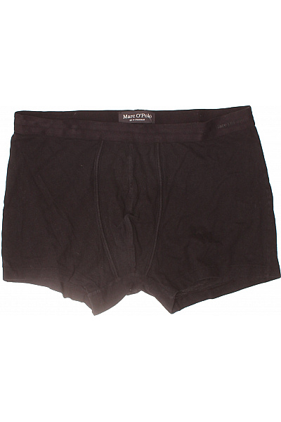 Marc O´Polo Pánské boxerky bavlněné tmavé elastické klasické Vel. EU XL | Marc O´Polo | obrázek 2