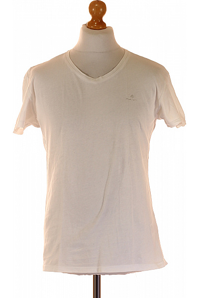 Pánské Tričko S Krátkým Rukávem  GANT Vel. M