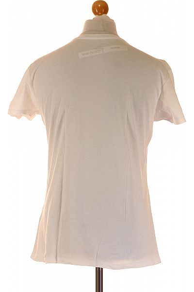 Pánské Tričko s Krátkým Rukávem  GANT Vel. M | GANT | obrázek 2