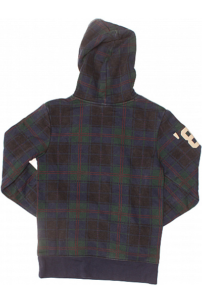 Nike Chlapecká Mikina Barevná Vel. M | Nike | obrázek 3