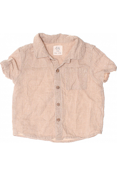 Chlapecká Košile Béžová Canda | Canda | obrázek 2