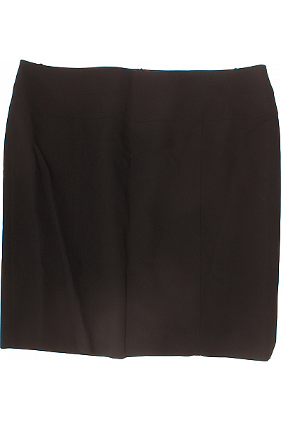 BETTY BARCLAY Dámská polyesterová pouzdrová černá business mini sukně elegantní Vel. 48 | BETTY BARCLAY | obrázek 2