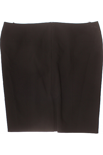 BETTY BARCLAY Dámská polyesterová pouzdrová černá business mini sukně elegantní Vel. 48 | BETTY BARCLAY | obrázek 3